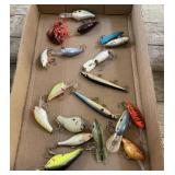 Artificial Baits and Lures