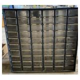 Empty Hardware Cabinet