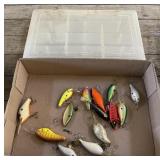 Artificial Baits and Lures