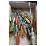 Screwdrivers