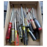 Screwdrivers