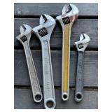 Adjustable Wrenches