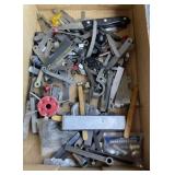 Machinist and Measuring