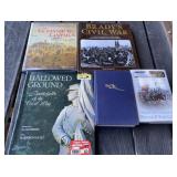 Civil War Books