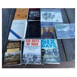 Historical and Military Books