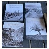 4 Battlefield Civil War Books