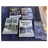 Image of War 5 Volume Civil War Set