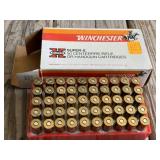50 rnds .38-40 Winchester Ammo