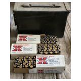 150 rnds .44 S&W Ammo in Ammo Can