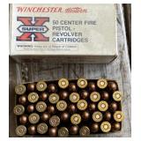 50 rnds .45 Win Mag Ammo