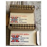 39 rnds .22 Remington Ammo