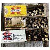 100+ rnds .22 Hornet Ammo