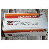 50 rnds .44-40 Winchester Ammo