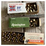 100+ rnds  .22 Magnum Ammo