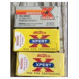 150 rnds .22LR Ammo