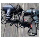 Drills and Heat Gun