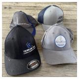 4 - New/Like New Hats