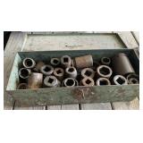 Large Lot of Sockets