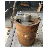 Manual Ice Cream Maker