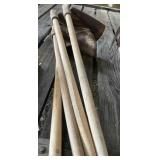 4 - Trench Shovels