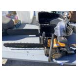 Poulan Chainsaw Model PR5020