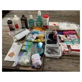Housewares, Spin Mop, First Aid, More