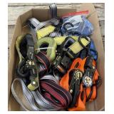Ratchet Tie Downs