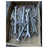 SAE and Metric Wrenches