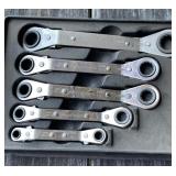 Blue Point Ratcheting Speed Wrenches