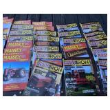 Massey Clipper Collector Magazines