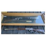 2 -  Resin Winchester Rifles