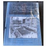 Illinois Militia Historical Book