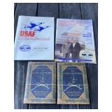 Thunderbirds Program and More