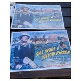 2 -John Wayne Posters