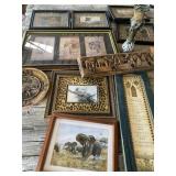 African Animal Home Decor