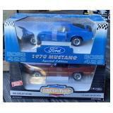 2 - Diecast Cars