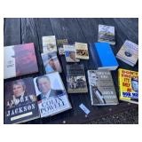 Large Lot of Books