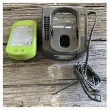18V Battery with Charger