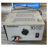 Radio Shack 10 Amp Power Supply