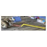 Tail Wheel Aviation Tug
