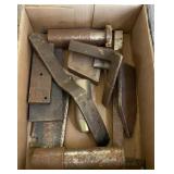 Flat of Body Tools