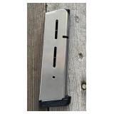 Stainless Wilson Combat Magazine