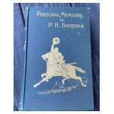 Memoirs of Phil Sheridan Book