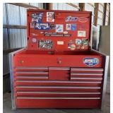 Pioneer Toolbox with Key