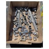1/4" Drive Sockets