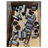1/2" Metric Sockets