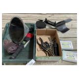 Tools, Funnel and More