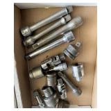 1" Extensions and Adapters