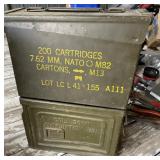 2 - Ammo Cans