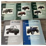 Polaris 4-Wheeler Manuals